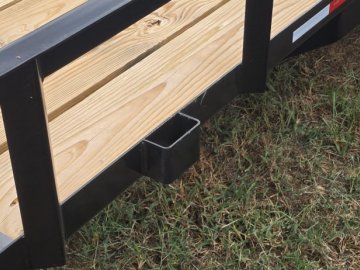 6' 4"x14' L&O Utility