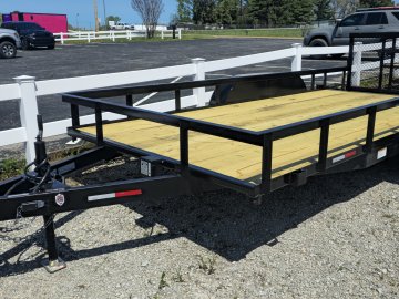 6' 4"x14' L&O Manufacturing LLC Utility