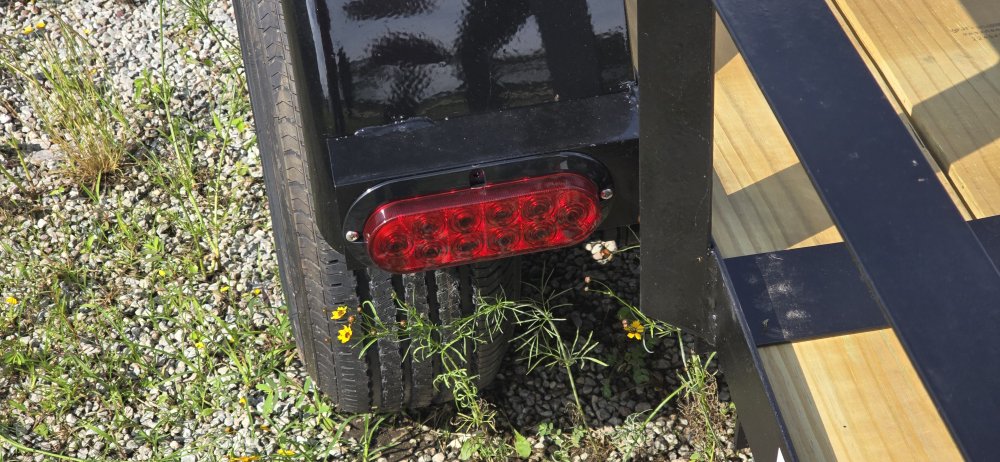 6' 4"x12' PIGGYBACK Utility