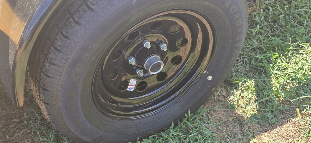 6' 4"x14' L&O Utility