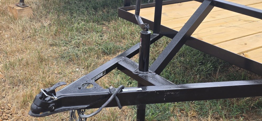 6' 4"x14' L&O Utility