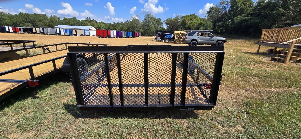 6' 4"x14' L&O Utility