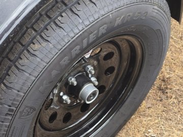 6' 4"x14' L&O Utility