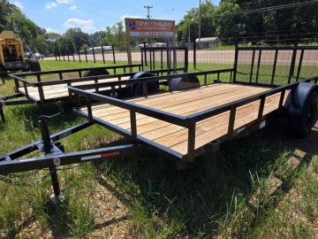 6' 4"x14' L&O Utility