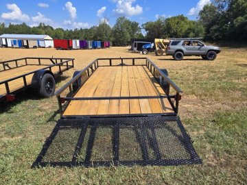 6' 4"x14' L&O Utility