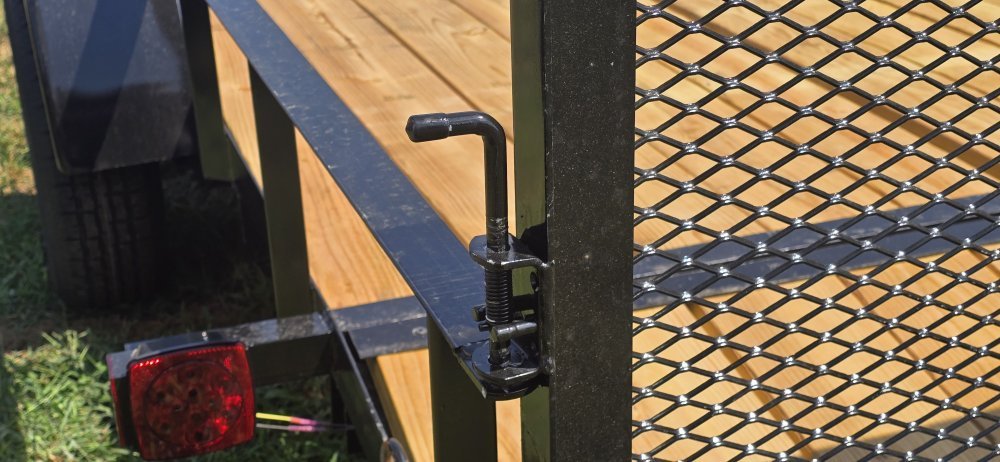 6' 4"x14' L&O Utility