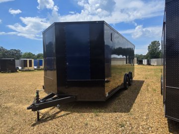 8.5'x20'x7' Rock Solid Cargo Enclosed