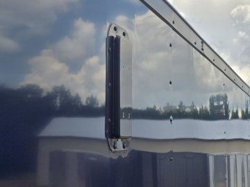 8.5'x20'x7' Rock Solid Cargo Enclosed