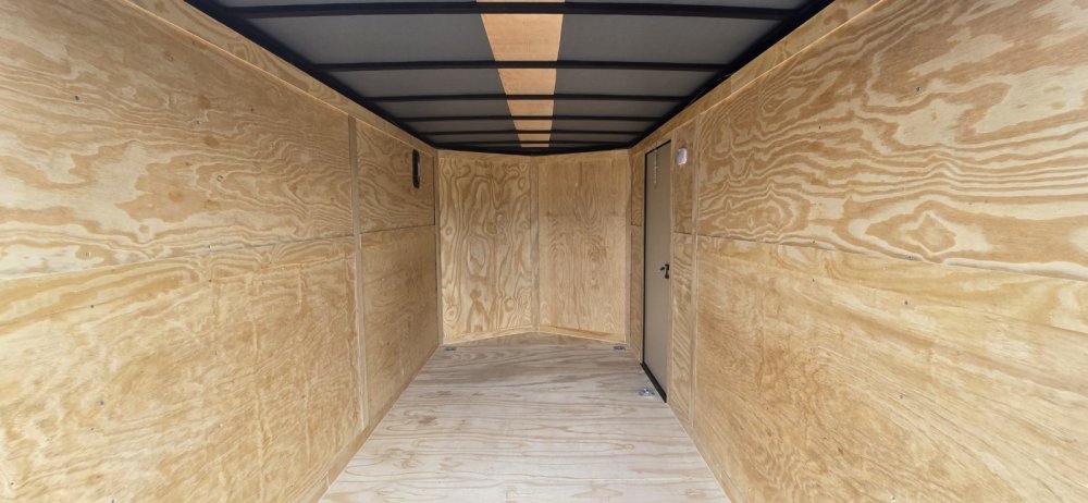 8.5'x20'x7' Rock Solid Cargo Enclosed