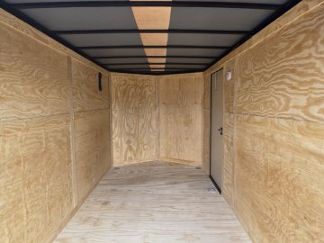 8.5'x20'x7' Rock Solid Cargo Enclosed