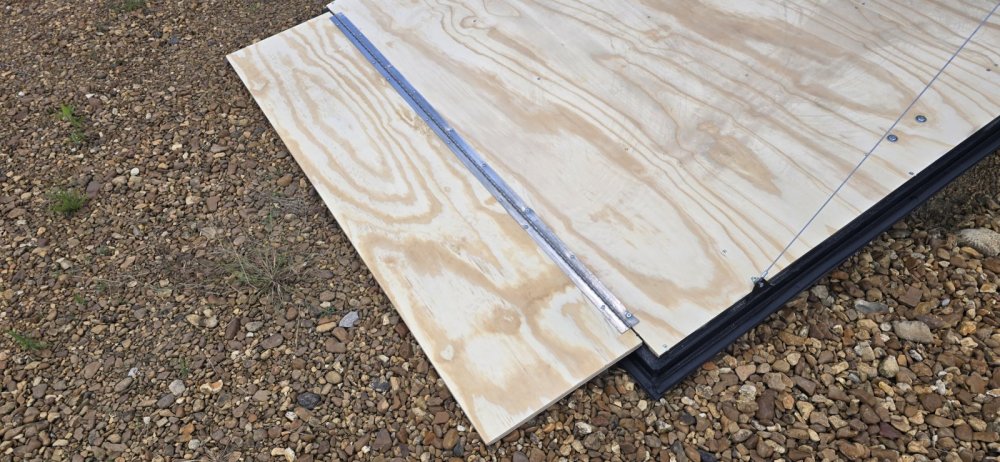 8.5'x20'x7' Rock Solid Cargo Enclosed