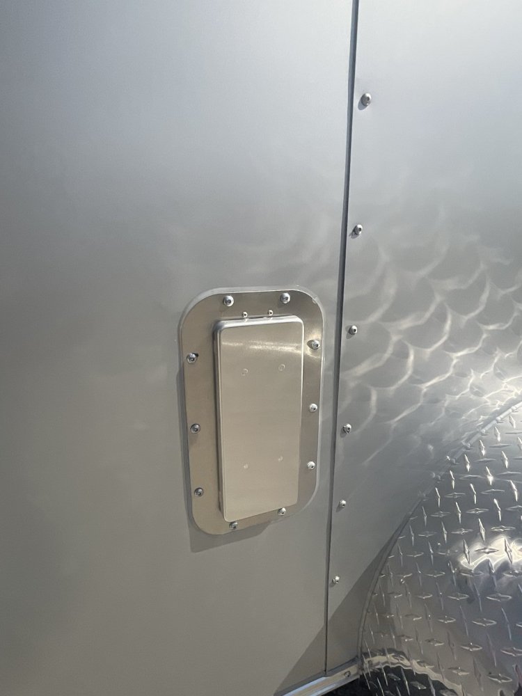 6'x10' Rock Solid Cargo Enclosed