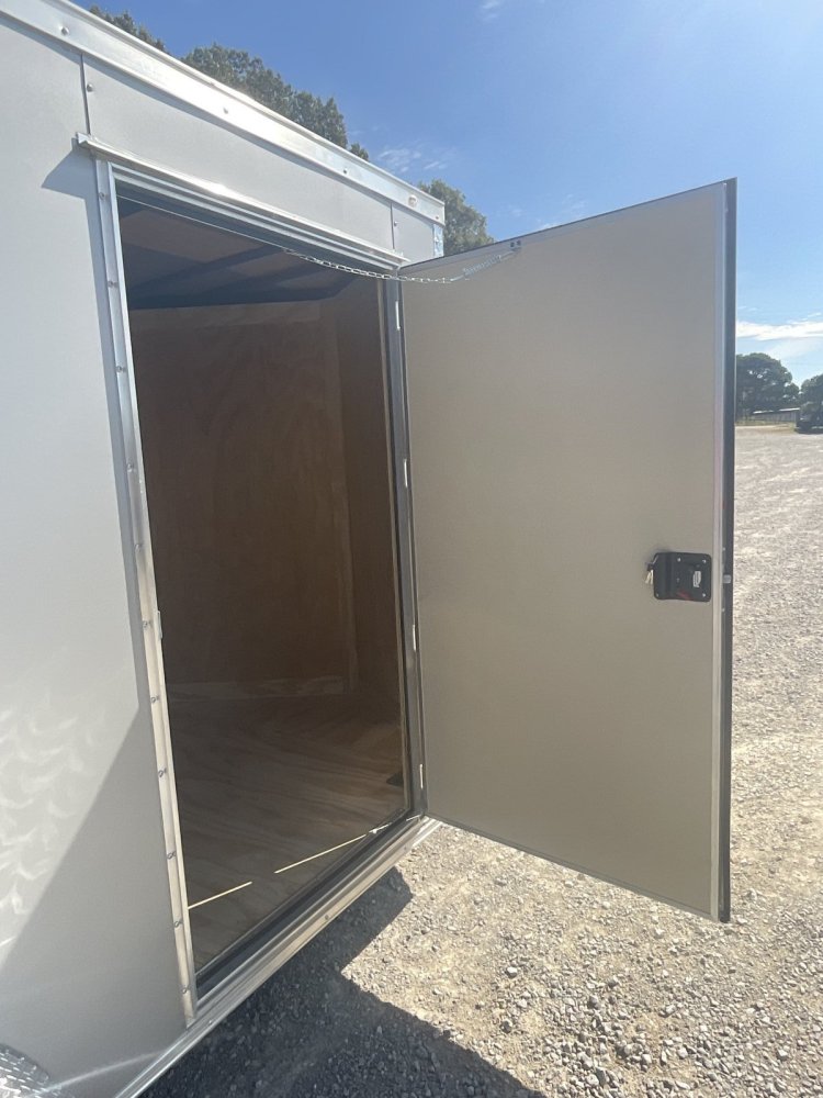 6'x10' Rock Solid Cargo Enclosed