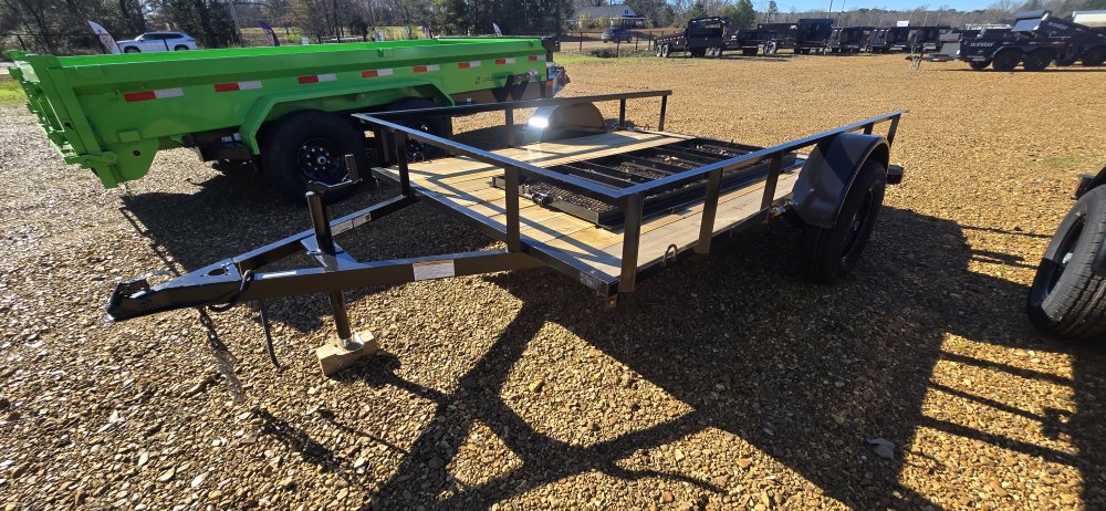 6' 4"x10' L&O Utility