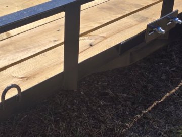 6' 4"x10' L&O Utility