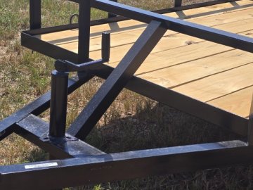 6' 4"x10' L&O Utility