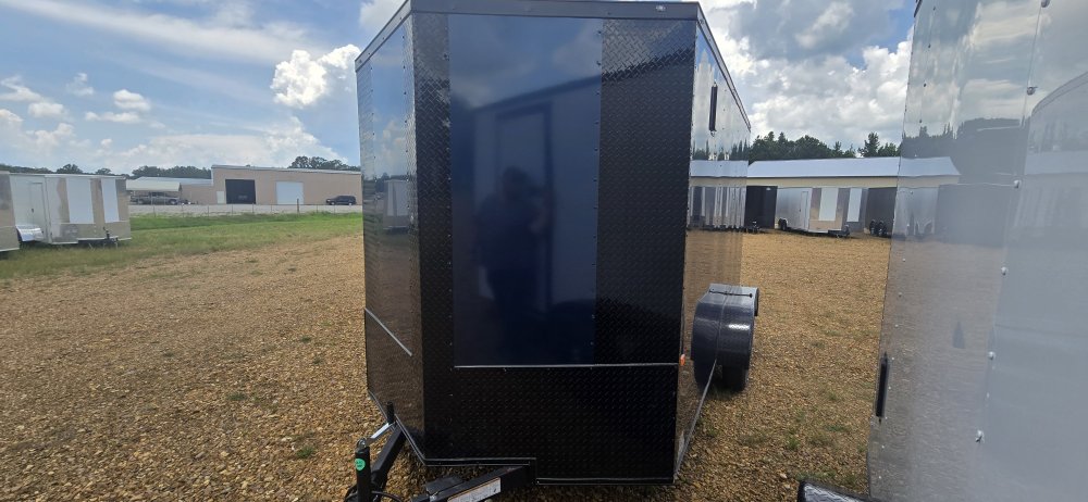 7'x14' Rock Solid Cargo Enclosed Cargo