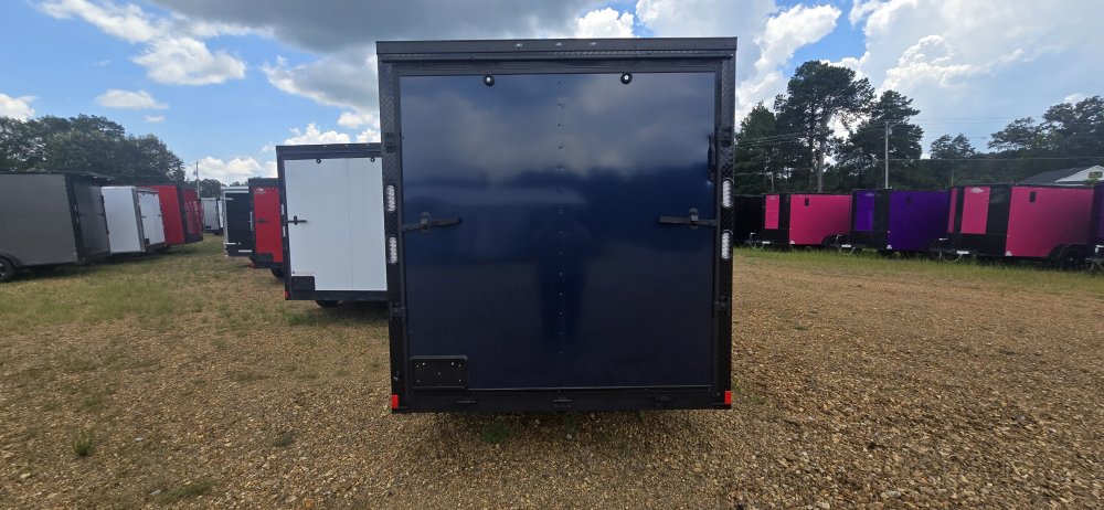 7'x14'x7' Rock Solid Cargo Enclosed Cargo