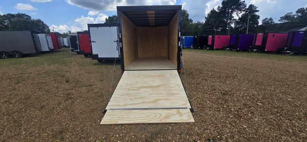 7'x14'x7' Rock Solid Cargo Enclosed Cargo