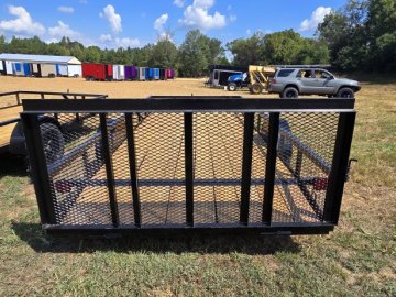 6' 4"x12' L&O Utility