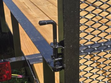 6' 4"x12' L&O Utility