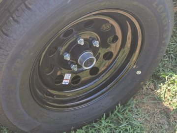 6' 4"x12' L&O Utility