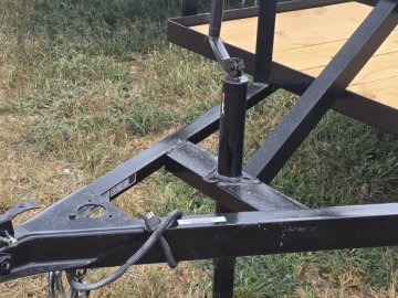 6' 4"x12' L&O Utility