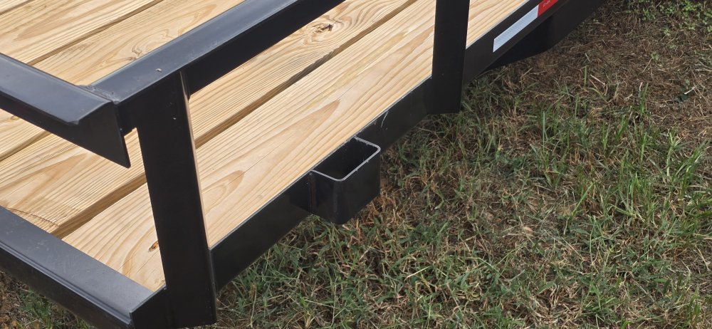 6' 4"x12' L&O Utility