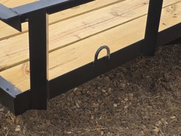 6' 4"x12' L&O Utility