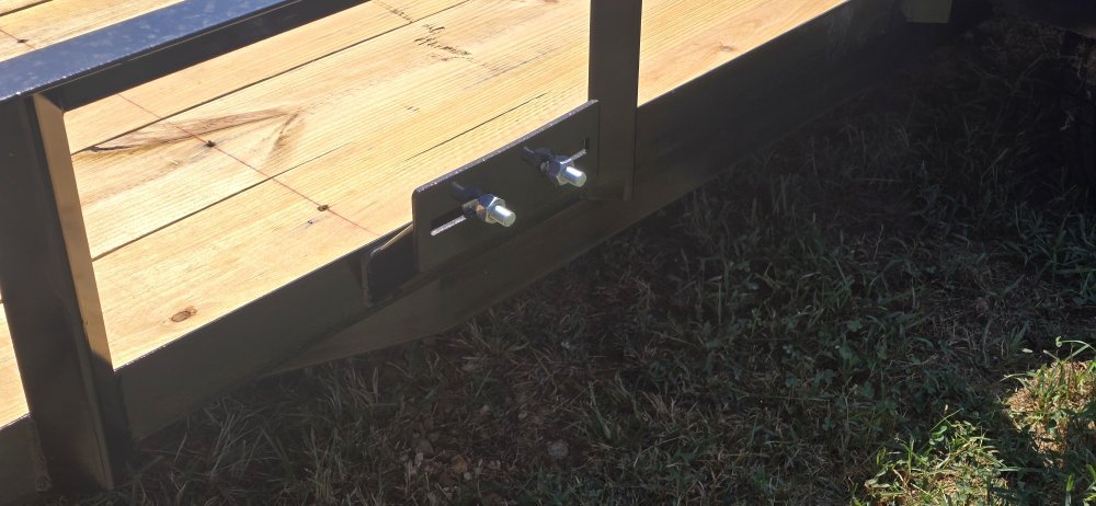 6' 4"x12' L&O Utility