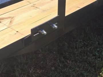 6' 4"x12' L&O Utility