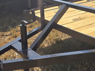 6' 4"x12' L&O Utility