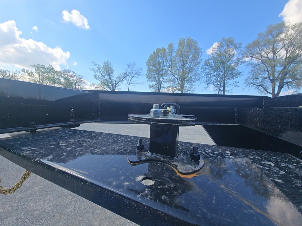 83" x 14' Load Trail Tandem Axle Gooseneck Low-Pro Dump