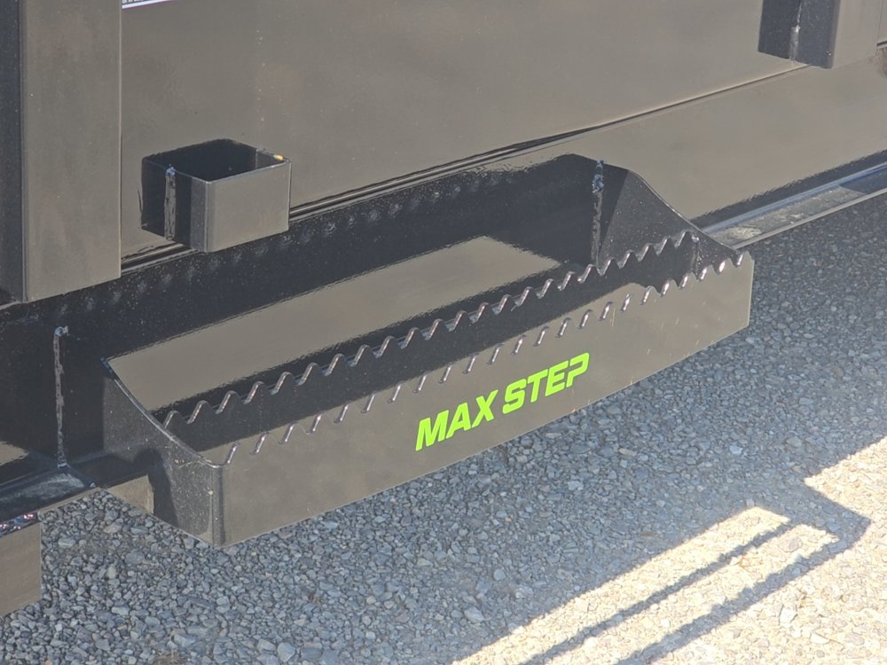 83" x 14' Load Trail Tandem Axle Gooseneck Low-Pro Dump