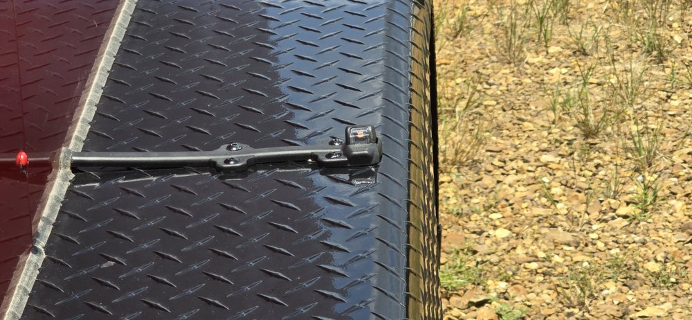 7'x14' Rock Solid Cargo Enclosed Cargo