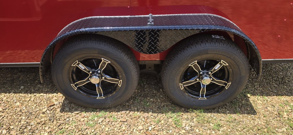 7'x14' Rock Solid Cargo Enclosed Cargo