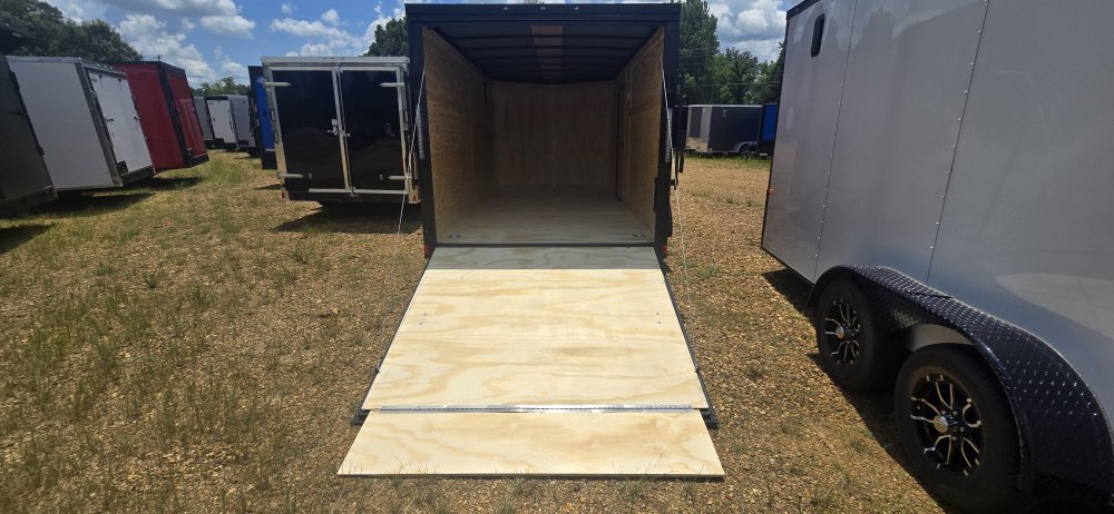7'x14' Rock Solid Cargo Enclosed Cargo