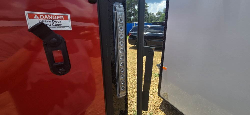 7'x14' Rock Solid Cargo Enclosed Cargo