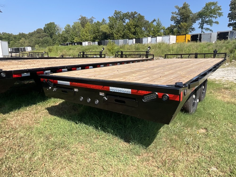 102"x20' Load Trail Equipment Trailers