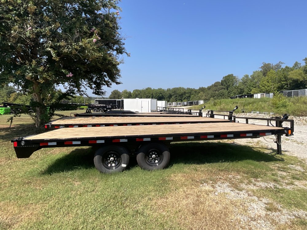 102"x20' Load Trail Equipment Trailers