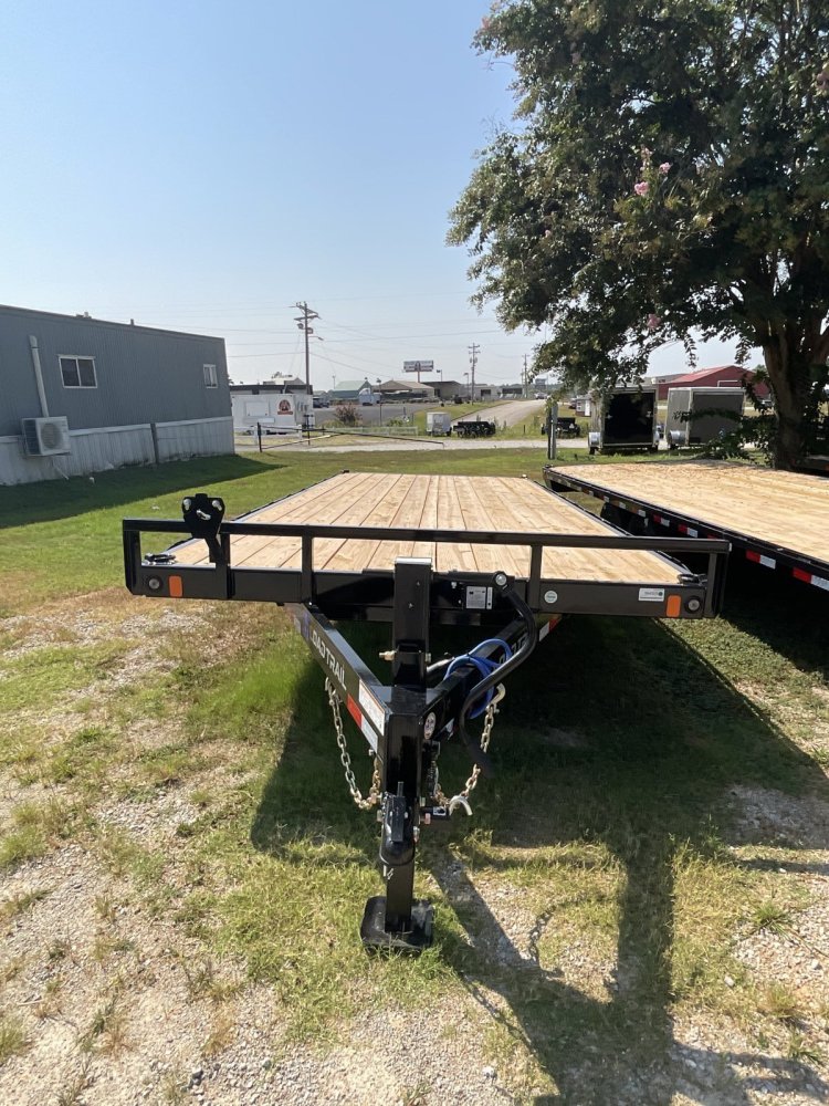 102"x20' Load Trail Equipment Trailers