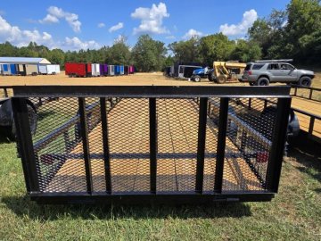 6' 4"x12' L&O Utility