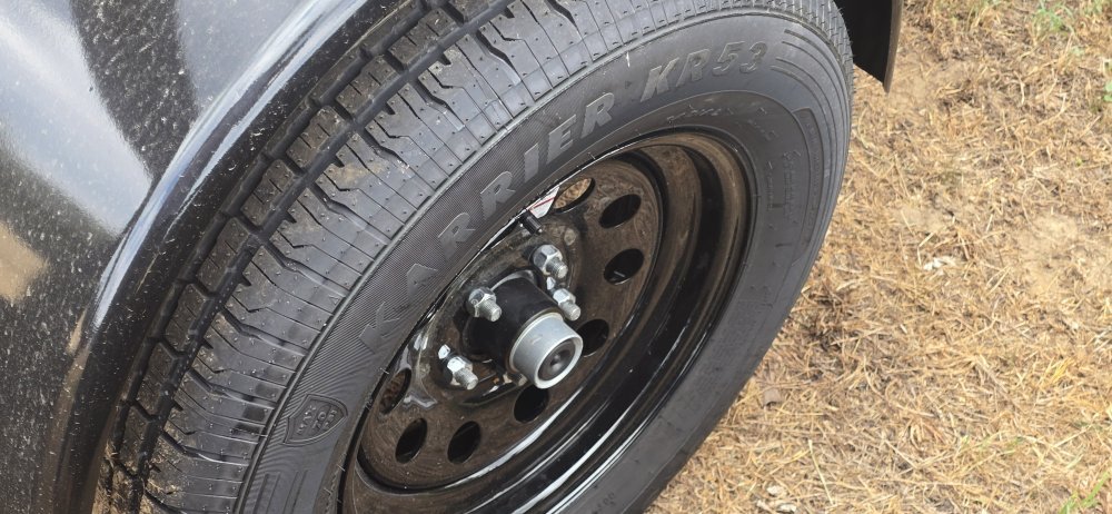 6' 4"x12' L&O Utility