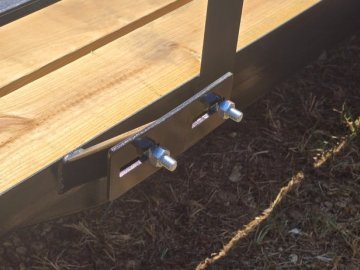 6' 4"x12' L&O Utility