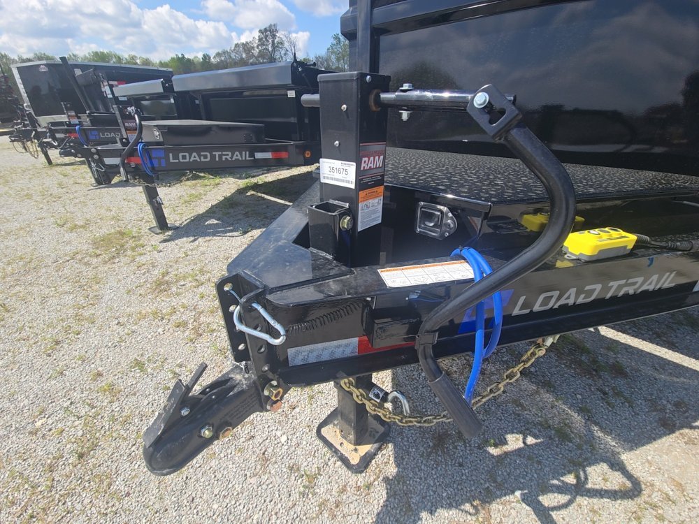 83"x14' Load Trail LLC Dump Trailers