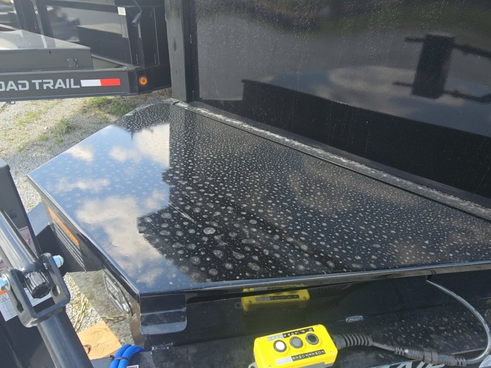 83"x14' Load Trail LLC Dump Trailers