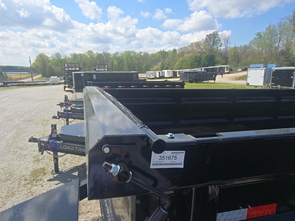 83"x14' Load Trail LLC Dump Trailers