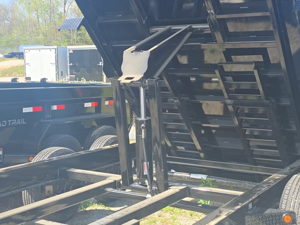 83"x14' Load Trail LLC Dump Trailers