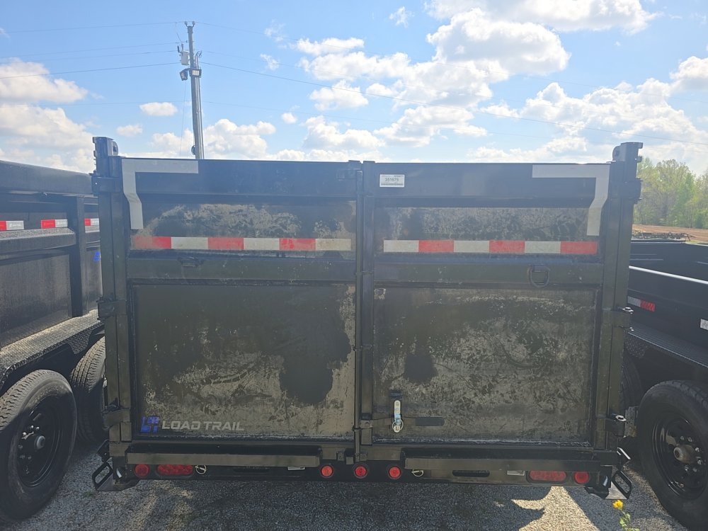 83"x14' Load Trail LLC Dump Trailers