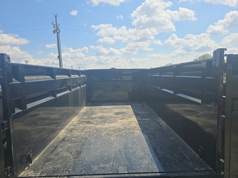 83"x14' Load Trail LLC Dump Trailers